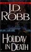 Book cover of Holiday in Death