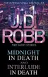 Book cover of Midnight in Death