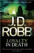 Book cover of Loyalty in Death
