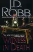 Book cover of Witness in Death