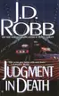 Book cover of Judgment in Death