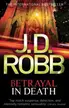 Book cover of Betrayal in Death