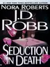 Book cover of Seduction in Death
