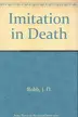 Book cover of Imitation in death