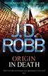 Book cover of Origin in Death