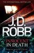Book cover of Innocent in Death