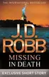 Book cover of Missing in Death