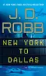 Book cover of New York to Dallas