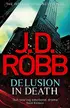 Book cover of Delusion in Death