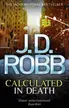 Book cover of Calculated In Death