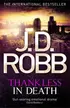 Book cover of Thankless In Death