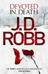 Book cover of Devoted in Death