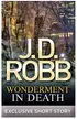 Book cover of Wonderment in Death