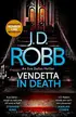 Book cover of Vendetta in Death