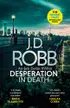 Book cover of Desperation in Death