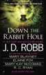 Book cover of Down the rabbit hole