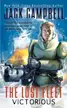 Book cover of Victorious