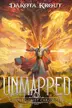 Book cover of Unmapped: An Epic Fantasy LitRPG Adventure