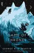 Book cover of A Game of Thrones