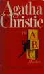 Book cover of The A.B.C. Murders