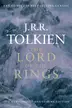Book cover of The Lord of the Rings