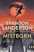 Book cover of Mistborn: The Final Empire