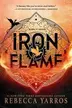Book cover of Iron Flame