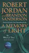 Book cover of A Memory of Light