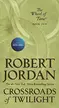 Book cover of Crossroads of Twilight