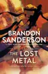 Book cover of The Lost Metal