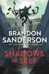 Book cover of Shadows of Self