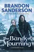 Book cover of The Bands of Mourning