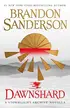 Book cover of Dawnshard