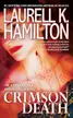Book cover of Crimson death