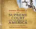 Book cover of The Hidden History of the Supreme Court and the Betrayal of America