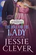 Book cover of The Duke and the Lady