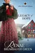 Book cover of Legacy of Hope