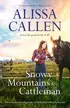 Book cover of Snowy Mountains Cattleman