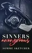Book cover of Sinners Anonymous