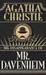 Book cover of The Disappearance of Mr. Davenheim