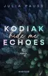 Book cover of Kodiak Echoes – Hide Me