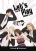 Book cover of Let's Play, Vol. 2
