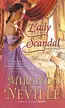 Book cover of Lady Scandal