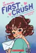 Book cover of The New Girl: First Crush