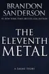 Book cover of The Eleventh Metal