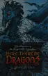 Book cover of Here, There Be Dragons