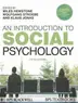 Book cover of An Introduction to Social Psychology