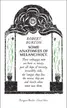 Book cover of Some Anatomies of Melancholy