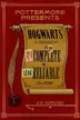 Book cover of Hogwarts: An Incomplete and Unreliable Guide