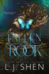 Book cover of Fallen Rook